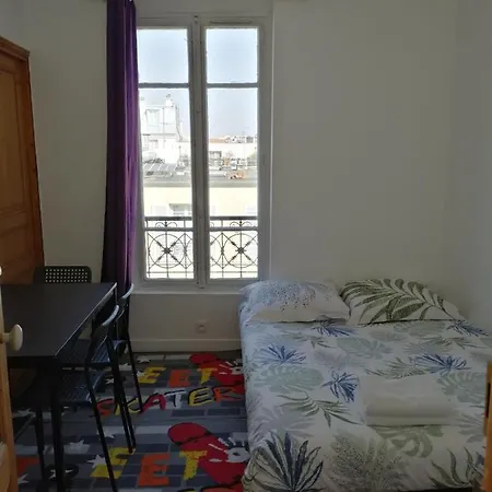Apartment Centre Paris