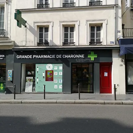 Centre Appartamento Parigi